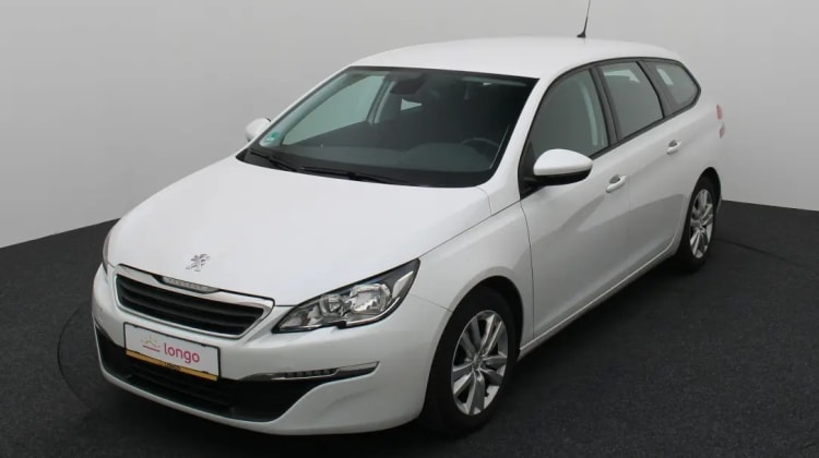 Peugeot 308 preview