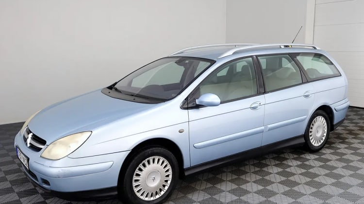Citroën C5