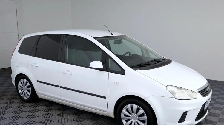 Ford C-Max preview