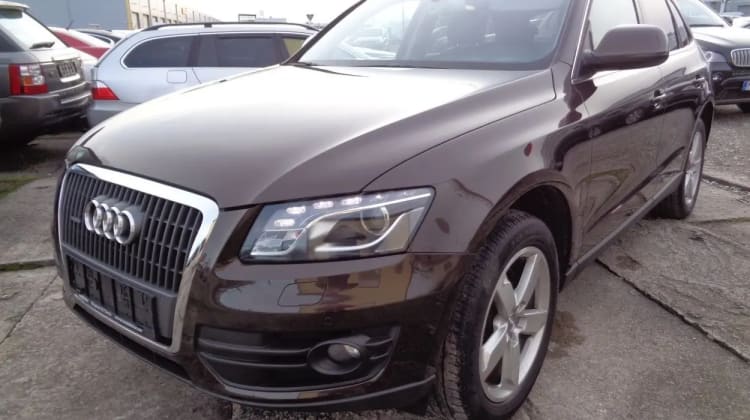 Audi Q5 preview