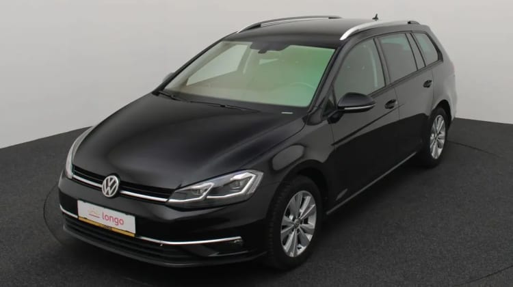 Volkswagen Golf preview