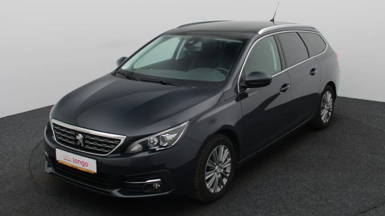 Peugeot 308 preview
