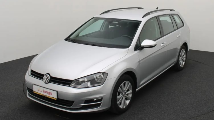 Volkswagen Golf preview