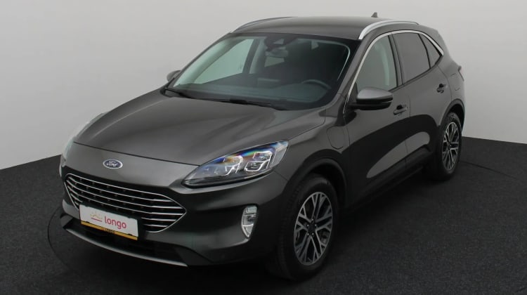 Ford Kuga preview