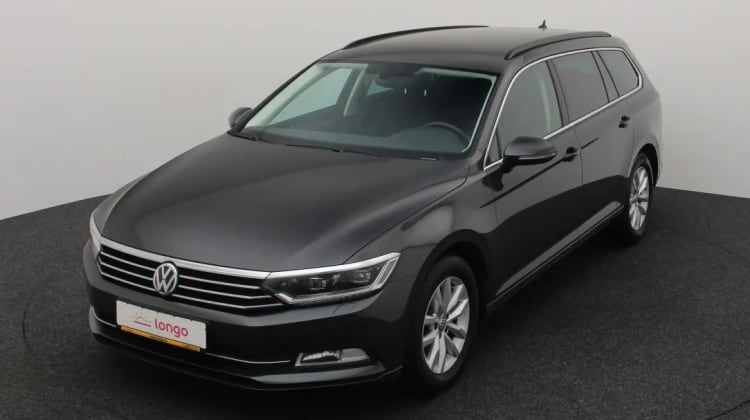 Volkswagen Passat preview