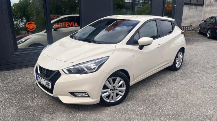 Nissan Micra preview