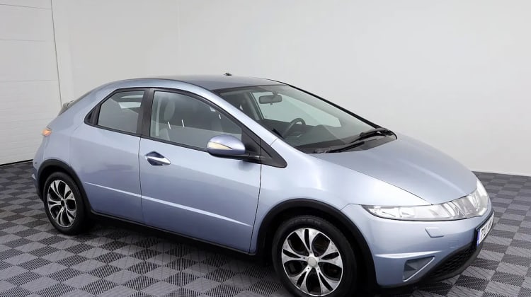 Honda Civic preview