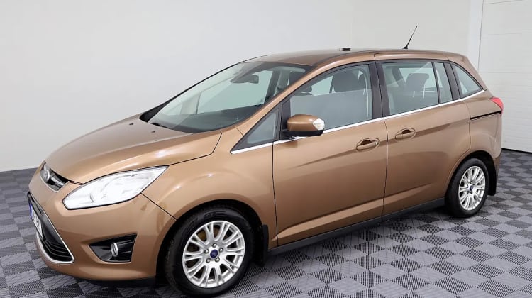 Ford Grand C-Max