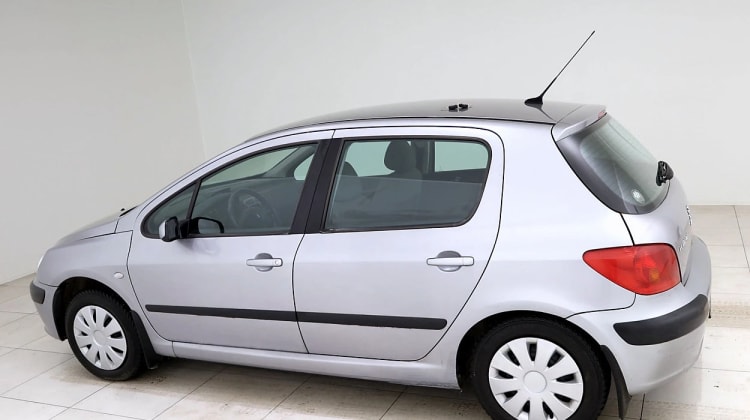 Peugeot 307