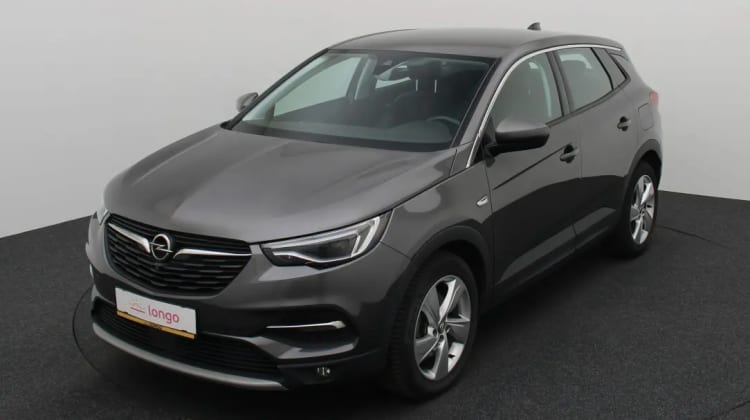 Opel Grandland (X) preview