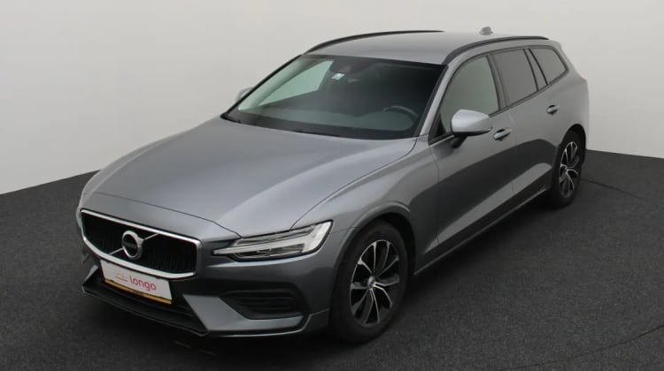 Volvo V60 preview