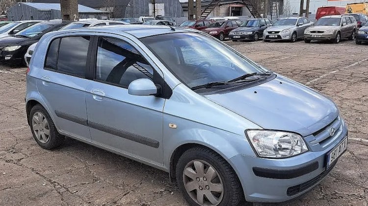 Hyundai Getz