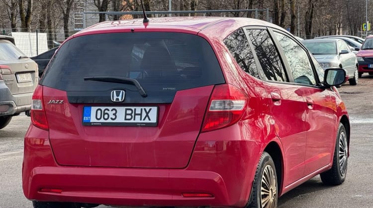 Honda Jazz