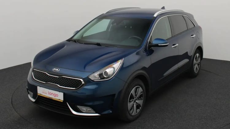 Kia Niro preview