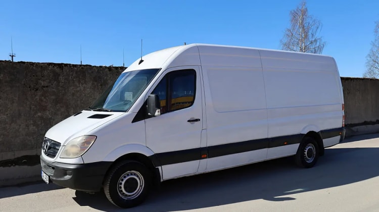 Mercedes-Benz Sprinter