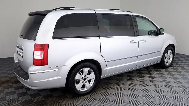Chrysler Grand Voyager