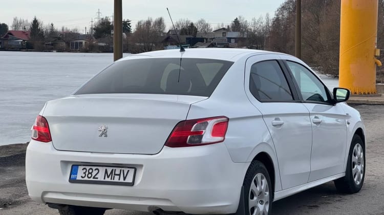 Peugeot 301