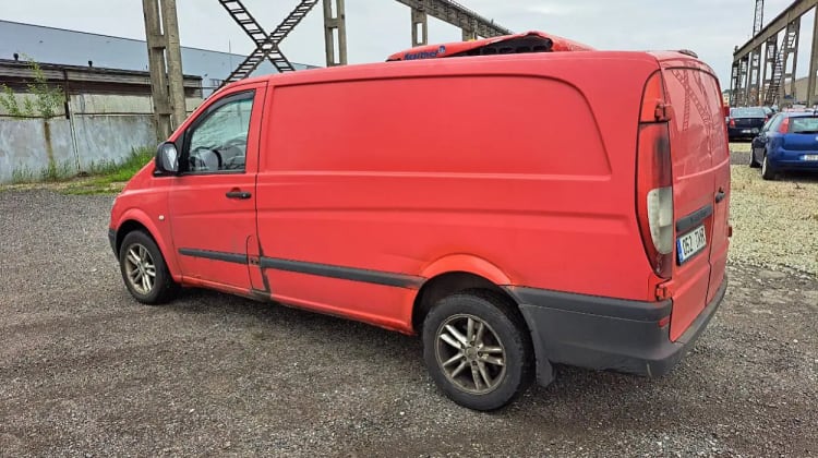 Mercedes-Benz Vito
