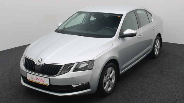 Skoda Octavia preview
