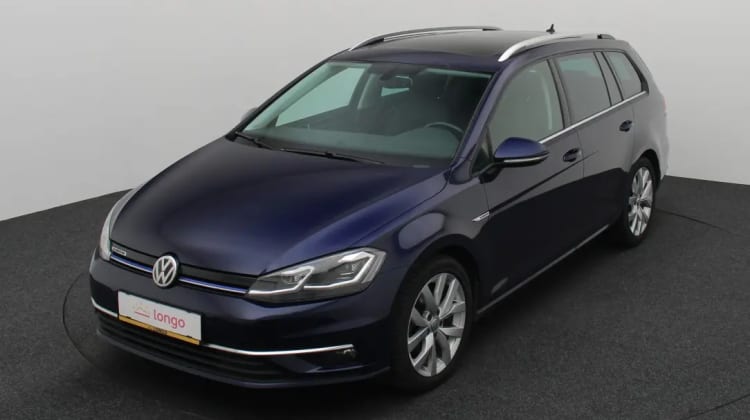 Volkswagen Golf preview