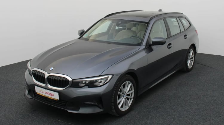 BMW 320 preview
