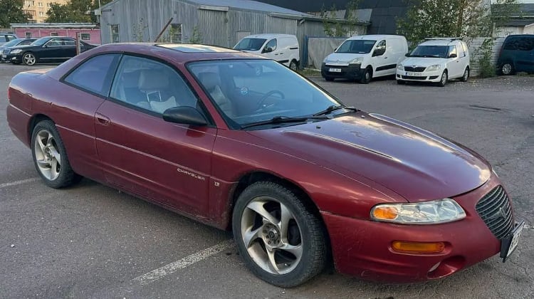 Chrysler Sebring preview