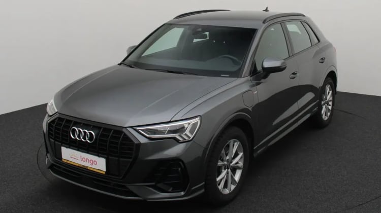 Audi Q3 preview