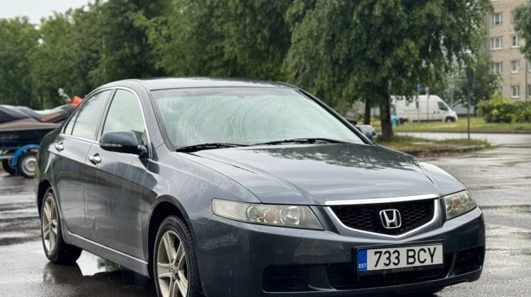 Honda Accord