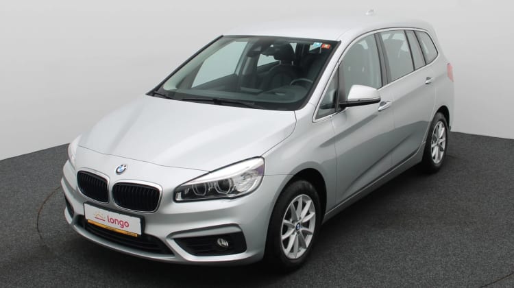 BMW 218 Gran Tourer