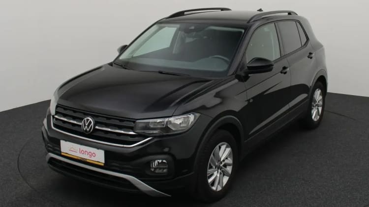 Volkswagen T-Cross preview