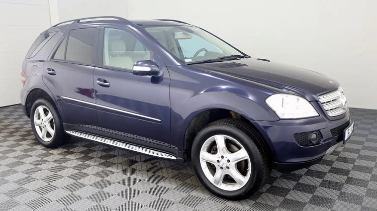 Mercedes-Benz ML 350