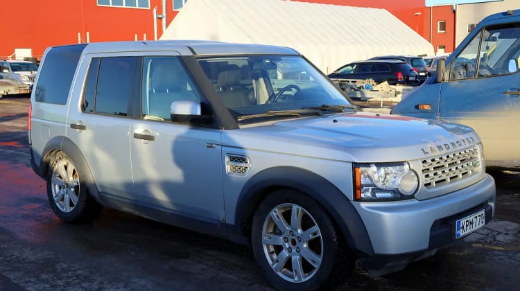 Land Rover Discovery