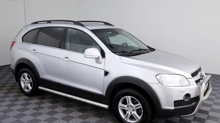 Chevrolet Captiva