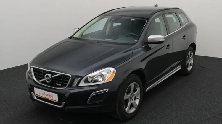 Volvo XC60 preview