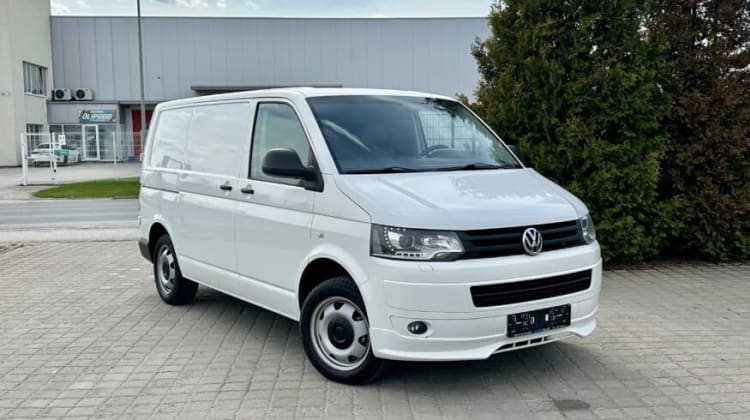 Volkswagen Transporter preview