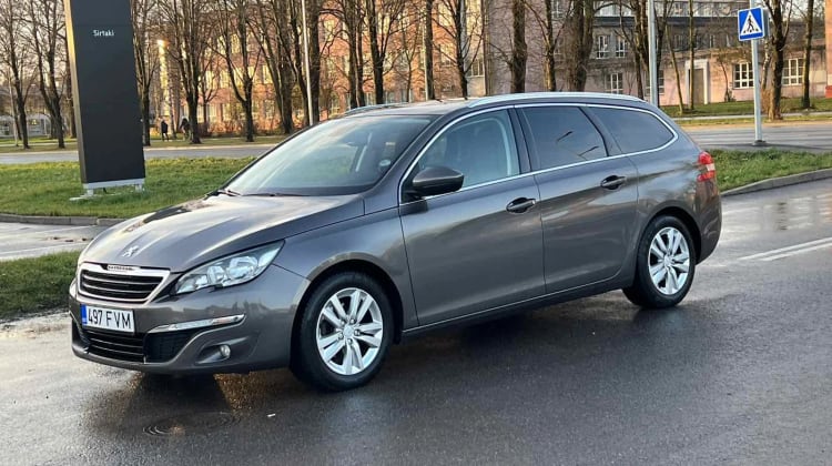 Peugeot 308