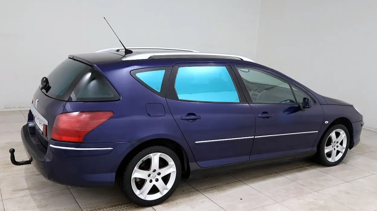 Peugeot 407