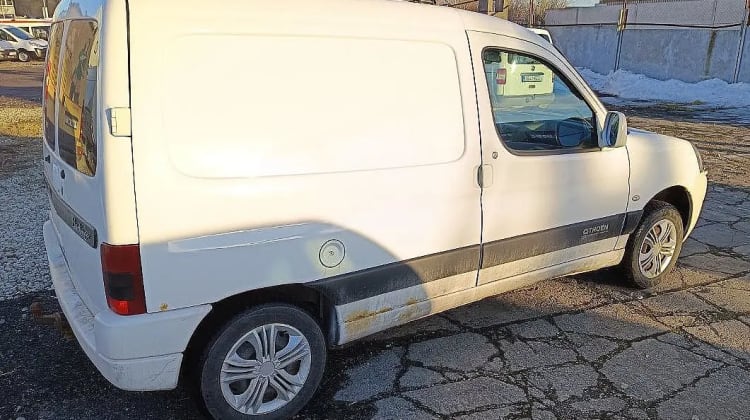Citroën Berlingo