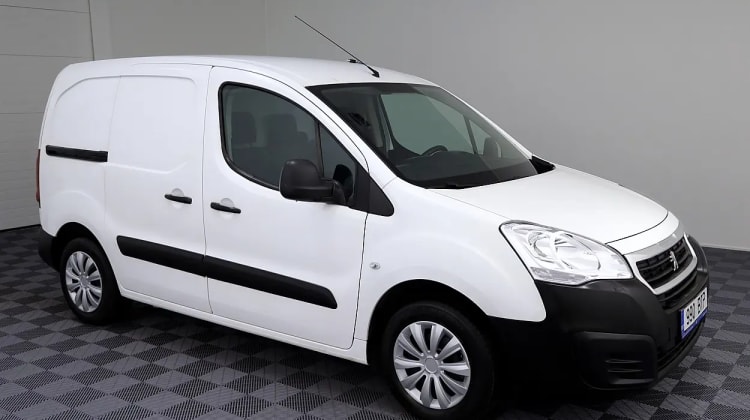 Peugeot Partner preview