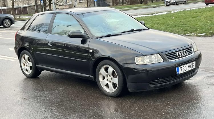 Audi A3