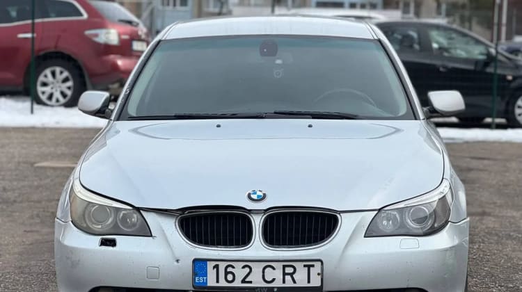 BMW 525