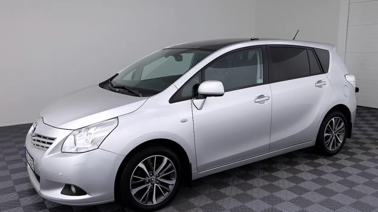 Toyota Verso
