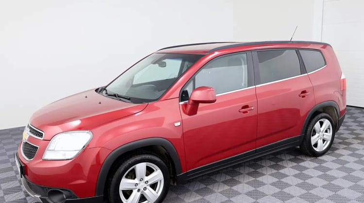 Chevrolet Orlando