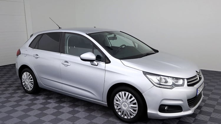 Citroën C4 preview