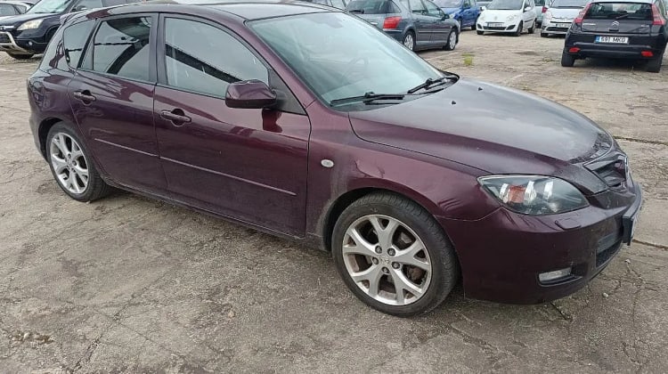 Mazda 3 preview