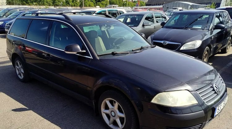 Volkswagen Passat preview