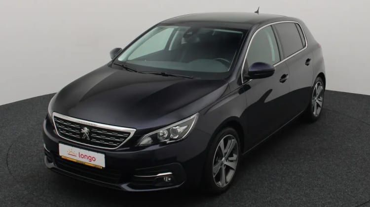 Peugeot 308 preview