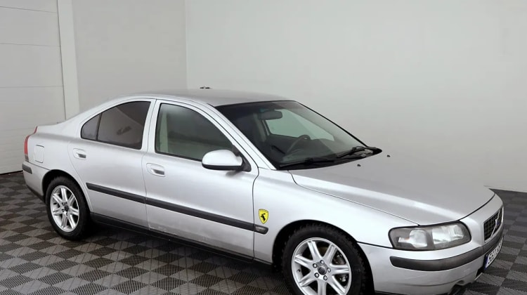 Volvo S60