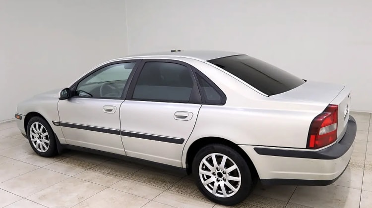 Volvo S80