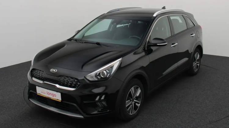 Kia Niro preview